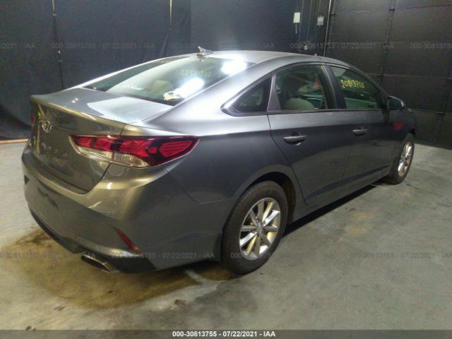 Photo 3 VIN: 5NPE24AF3KH732106 - HYUNDAI SONATA 