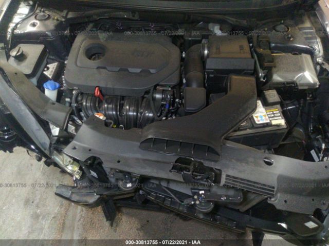 Photo 9 VIN: 5NPE24AF3KH732106 - HYUNDAI SONATA 