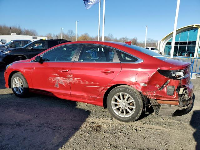 Photo 1 VIN: 5NPE24AF3KH733272 - HYUNDAI SONATA SE 