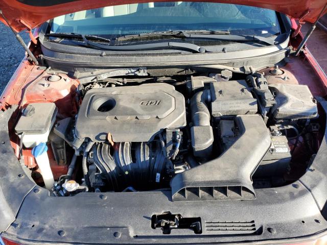 Photo 10 VIN: 5NPE24AF3KH733272 - HYUNDAI SONATA SE 