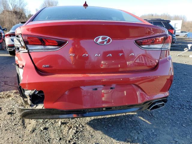 Photo 5 VIN: 5NPE24AF3KH733272 - HYUNDAI SONATA SE 