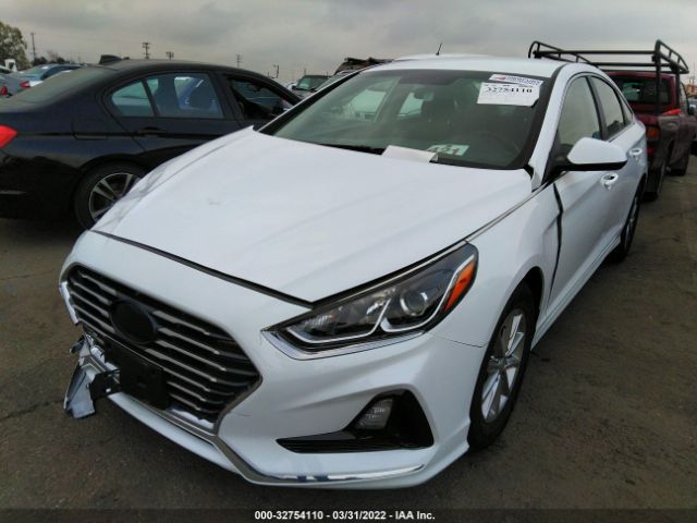 Photo 1 VIN: 5NPE24AF3KH734034 - HYUNDAI SONATA 