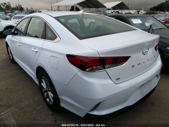 Photo 2 VIN: 5NPE24AF3KH734034 - HYUNDAI SONATA 