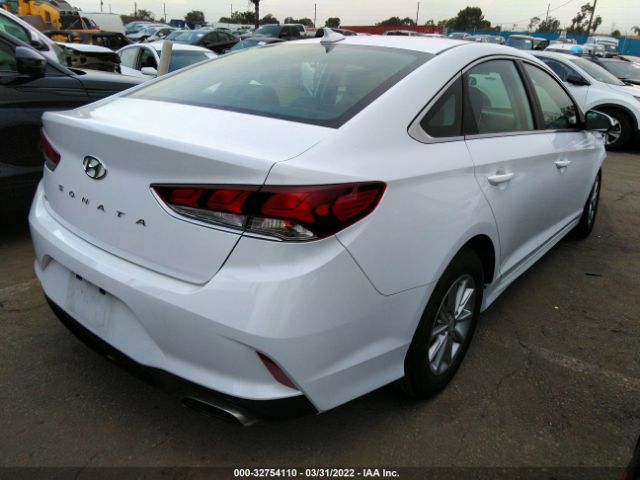 Photo 3 VIN: 5NPE24AF3KH734034 - HYUNDAI SONATA 