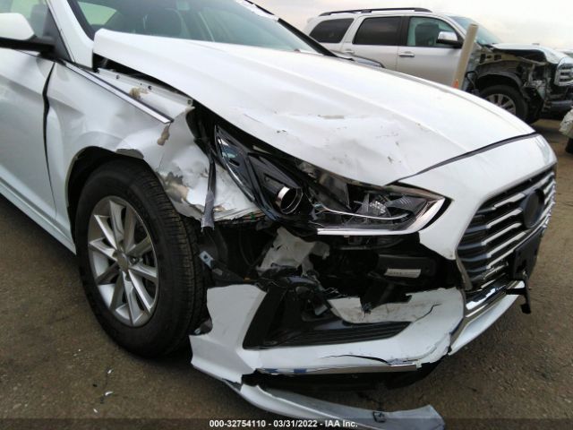 Photo 5 VIN: 5NPE24AF3KH734034 - HYUNDAI SONATA 