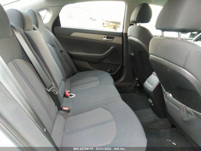 Photo 7 VIN: 5NPE24AF3KH734034 - HYUNDAI SONATA 