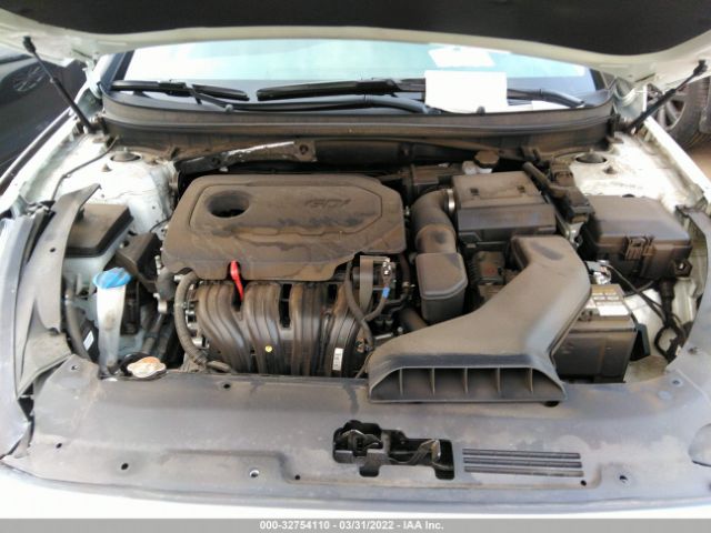 Photo 9 VIN: 5NPE24AF3KH734034 - HYUNDAI SONATA 