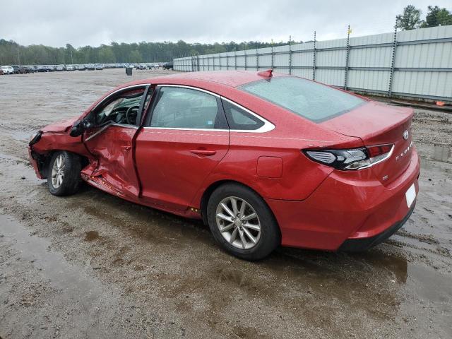 Photo 1 VIN: 5NPE24AF3KH736303 - HYUNDAI SONATA SE 