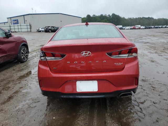 Photo 5 VIN: 5NPE24AF3KH736303 - HYUNDAI SONATA SE 