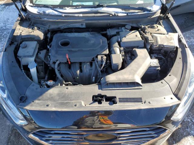 Photo 10 VIN: 5NPE24AF3KH738312 - HYUNDAI SONATA SE 