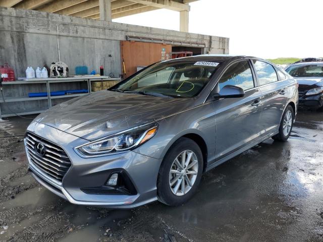 Photo 1 VIN: 5NPE24AF3KH739184 - HYUNDAI SONATA SE 