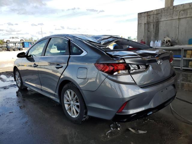 Photo 2 VIN: 5NPE24AF3KH739184 - HYUNDAI SONATA SE 