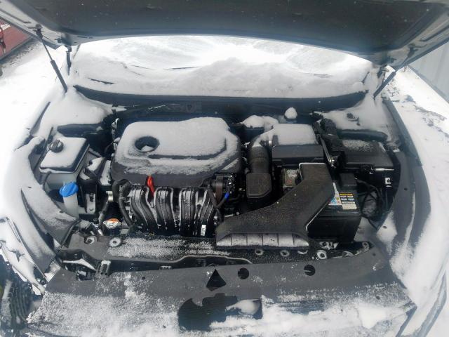 Photo 6 VIN: 5NPE24AF3KH740514 - HYUNDAI SONATA SE 