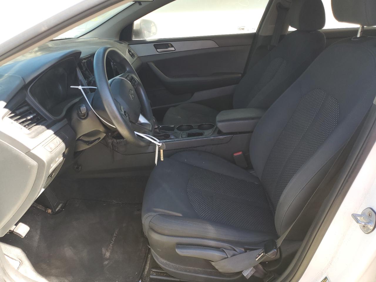 Photo 6 VIN: 5NPE24AF3KH741887 - HYUNDAI SONATA 