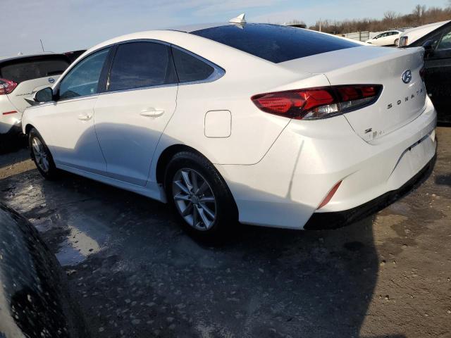 Photo 1 VIN: 5NPE24AF3KH741890 - HYUNDAI SONATA 