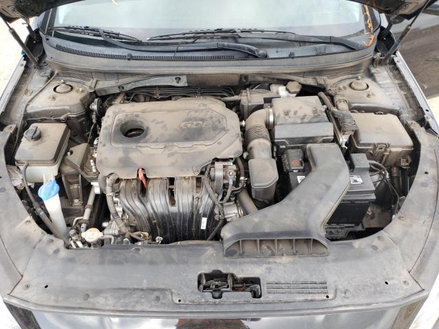 Photo 10 VIN: 5NPE24AF3KH741923 - HYUNDAI SONATA SE 