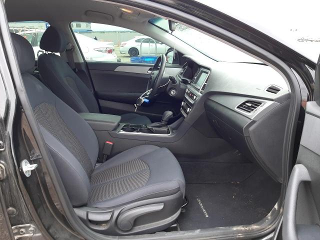 Photo 4 VIN: 5NPE24AF3KH742778 - HYUNDAI SONATA SE 