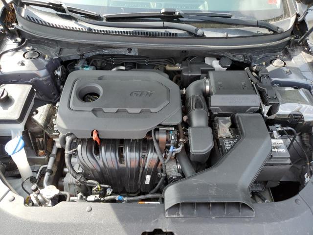 Photo 10 VIN: 5NPE24AF3KH743705 - HYUNDAI SONATA 