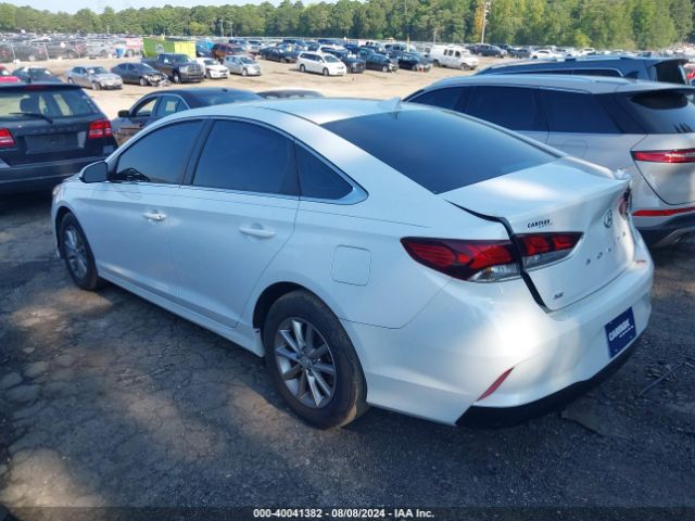 Photo 2 VIN: 5NPE24AF3KH744238 - HYUNDAI SONATA 