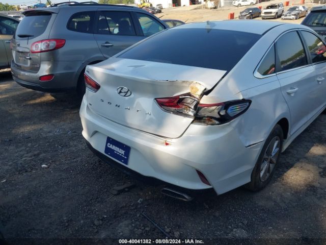 Photo 5 VIN: 5NPE24AF3KH744238 - HYUNDAI SONATA 