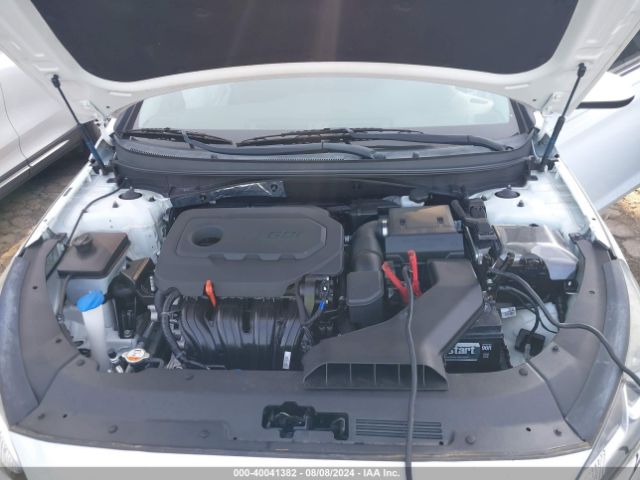 Photo 9 VIN: 5NPE24AF3KH744238 - HYUNDAI SONATA 