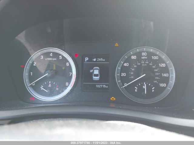 Photo 6 VIN: 5NPE24AF3KH745759 - HYUNDAI SONATA 