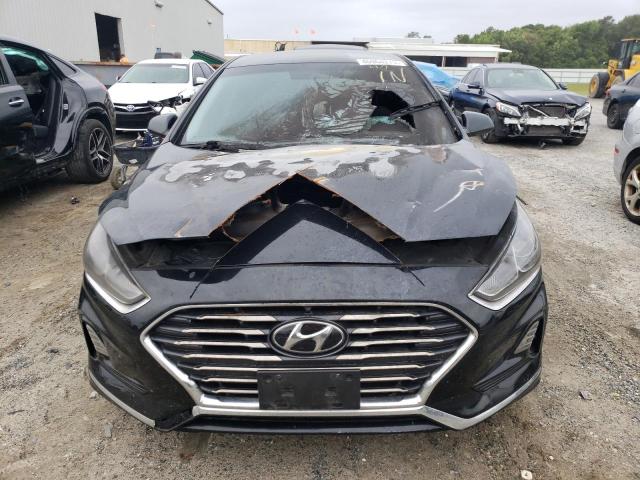 Photo 4 VIN: 5NPE24AF3KH748435 - HYUNDAI SONATA SE 