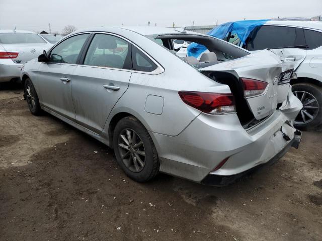 Photo 1 VIN: 5NPE24AF3KH750119 - HYUNDAI SONATA SE 