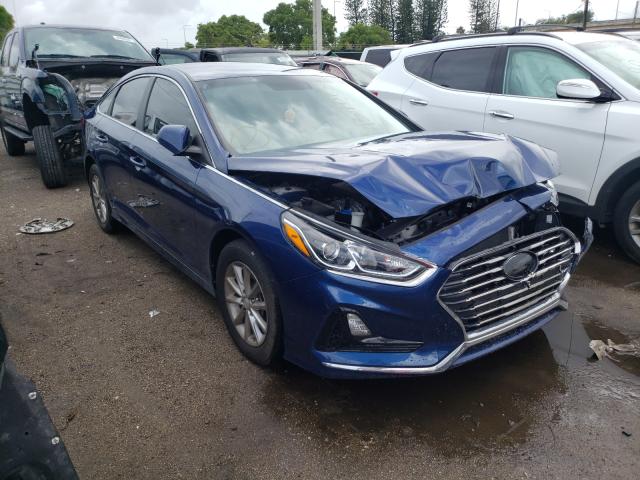 Photo 0 VIN: 5NPE24AF3KH750234 - HYUNDAI SONATA SE 