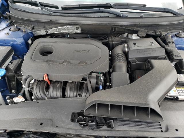 Photo 6 VIN: 5NPE24AF3KH750234 - HYUNDAI SONATA SE 