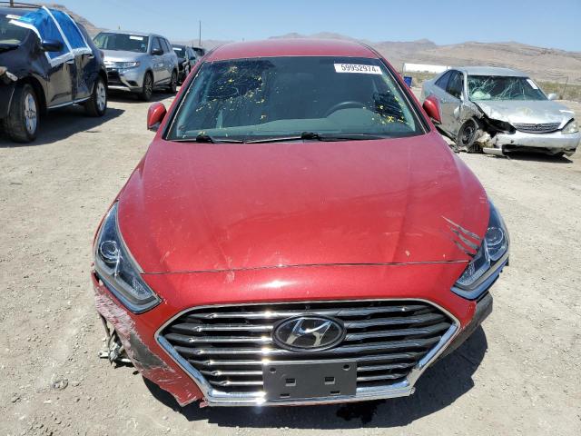 Photo 4 VIN: 5NPE24AF3KH751528 - HYUNDAI SONATA SE 