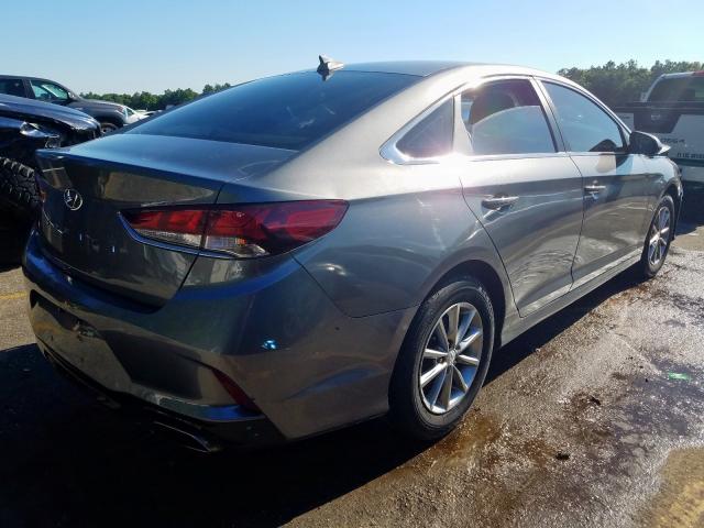 Photo 3 VIN: 5NPE24AF3KH751559 - HYUNDAI SONATA SE 