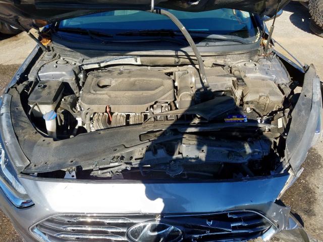 Photo 6 VIN: 5NPE24AF3KH751559 - HYUNDAI SONATA SE 