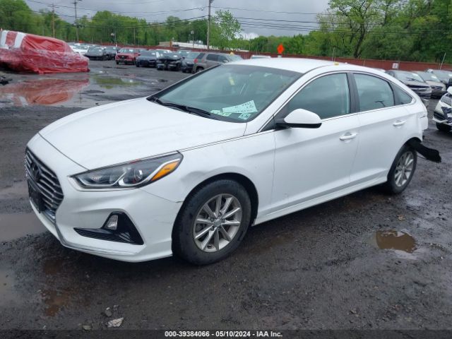 Photo 1 VIN: 5NPE24AF3KH752744 - HYUNDAI SONATA 