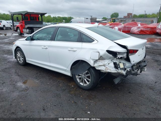 Photo 2 VIN: 5NPE24AF3KH752744 - HYUNDAI SONATA 