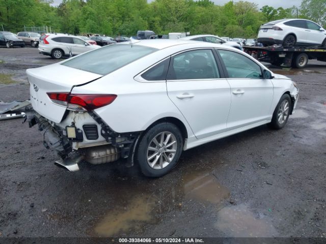 Photo 3 VIN: 5NPE24AF3KH752744 - HYUNDAI SONATA 