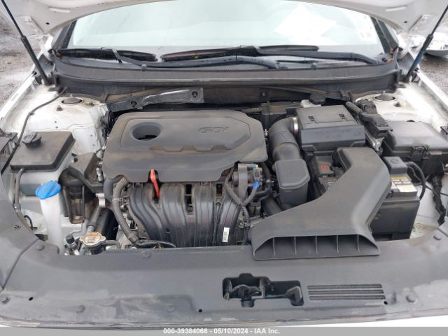 Photo 9 VIN: 5NPE24AF3KH752744 - HYUNDAI SONATA 