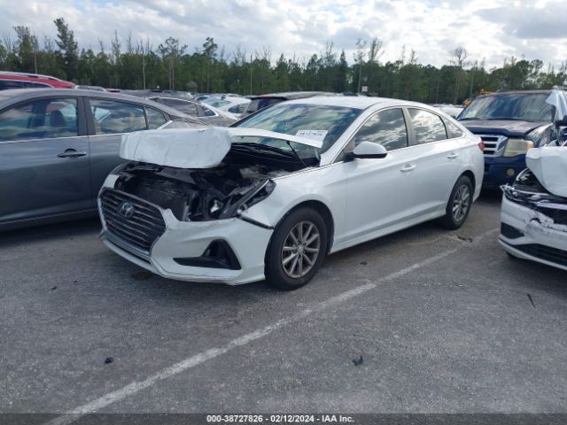 Photo 1 VIN: 5NPE24AF3KH753196 - HYUNDAI SONATA 