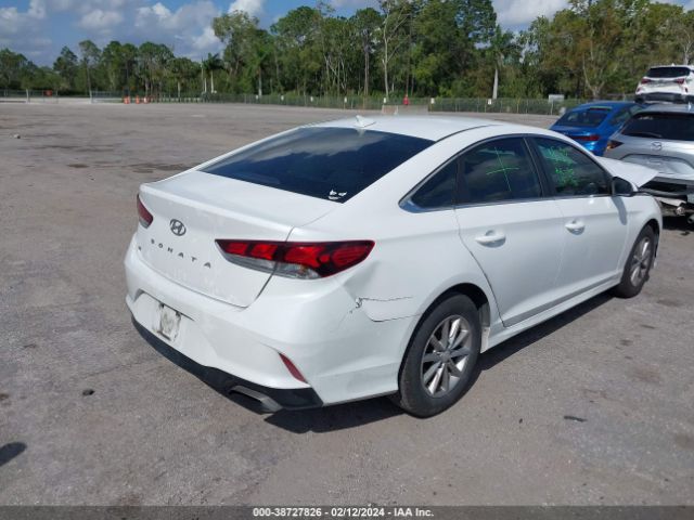 Photo 3 VIN: 5NPE24AF3KH753196 - HYUNDAI SONATA 