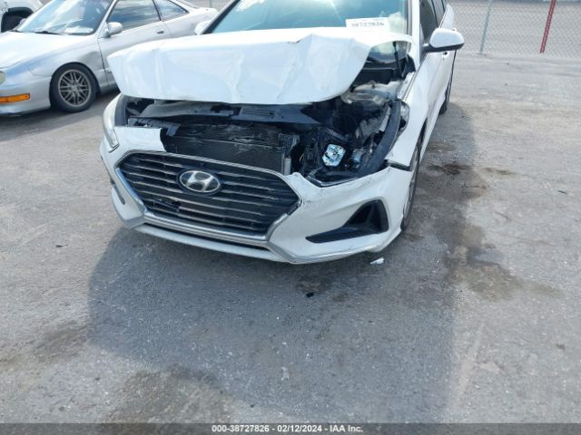 Photo 5 VIN: 5NPE24AF3KH753196 - HYUNDAI SONATA 