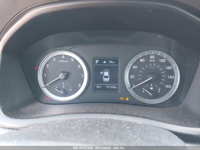 Photo 6 VIN: 5NPE24AF3KH753196 - HYUNDAI SONATA 