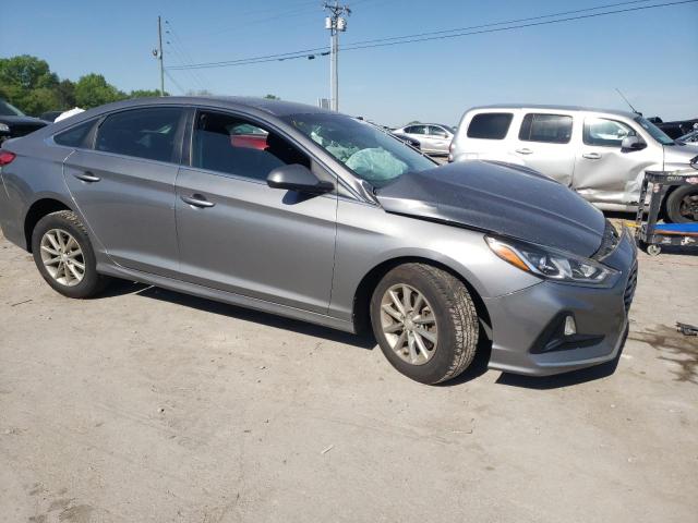 Photo 3 VIN: 5NPE24AF3KH753425 - HYUNDAI SONATA 