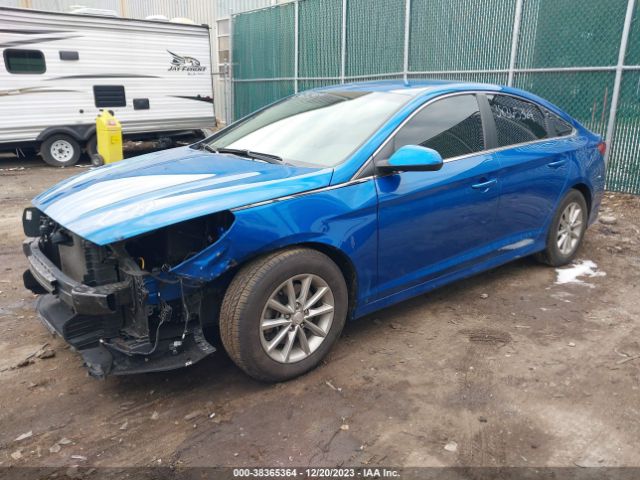 Photo 1 VIN: 5NPE24AF3KH754994 - HYUNDAI SONATA 