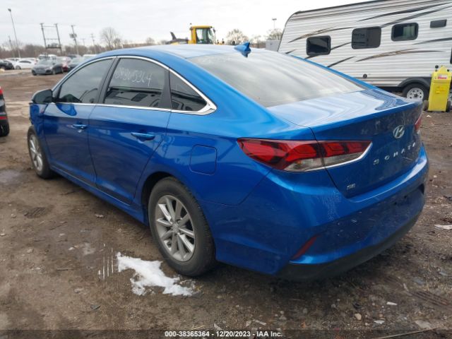 Photo 2 VIN: 5NPE24AF3KH754994 - HYUNDAI SONATA 