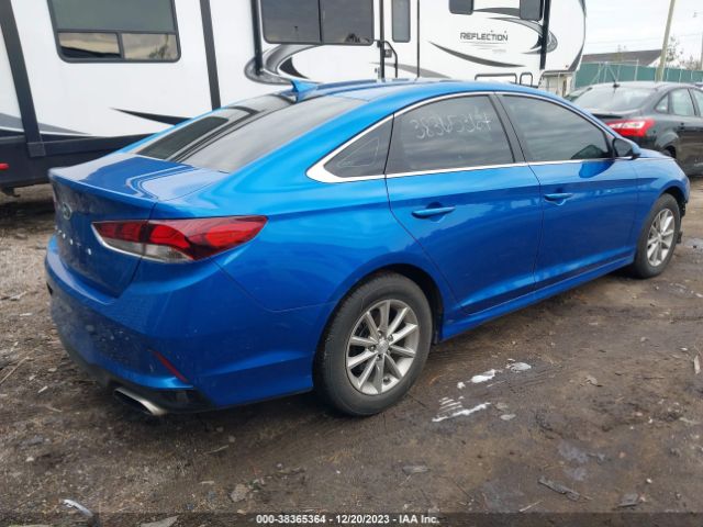 Photo 3 VIN: 5NPE24AF3KH754994 - HYUNDAI SONATA 