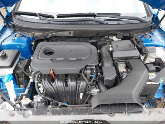 Photo 9 VIN: 5NPE24AF3KH754994 - HYUNDAI SONATA 