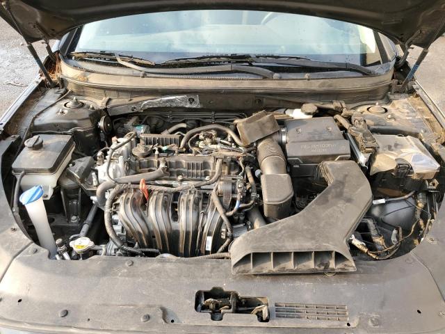 Photo 10 VIN: 5NPE24AF3KH756275 - HYUNDAI SONATA SE 