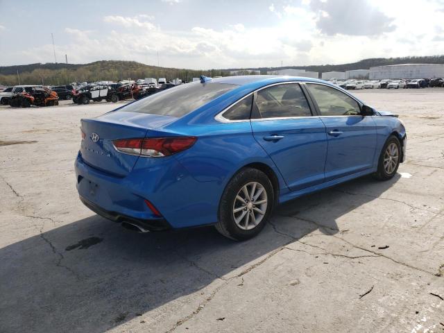 Photo 3 VIN: 5NPE24AF3KH757278 - HYUNDAI SONATA SE 