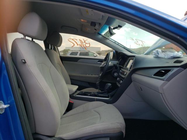 Photo 4 VIN: 5NPE24AF3KH757278 - HYUNDAI SONATA SE 