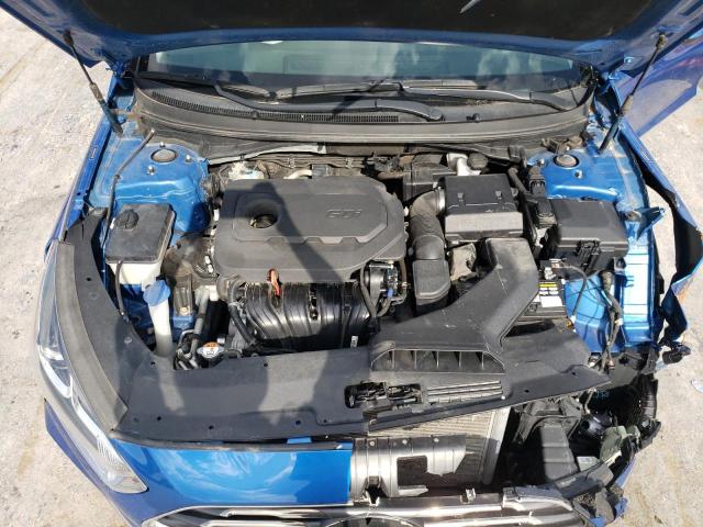 Photo 6 VIN: 5NPE24AF3KH757278 - HYUNDAI SONATA SE 